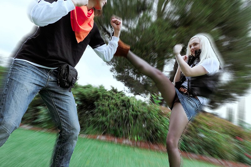 ANCI-040 パート 14 - 108 分