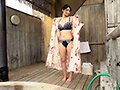 美白美肌クビレボディ巨乳ドスケベ混浴温泉のサンプル画像 11