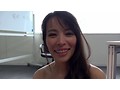 催●セミナーLIVE 被験者:真木今日子 - FANZA版サンプル画像