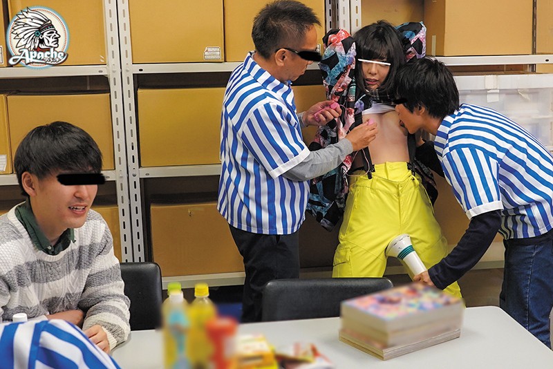 AP-722 第 2 部分 - 44 分钟