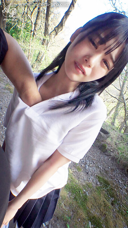 純朴美少女との愛液飛び散る変態お泊りセックス 逢月ひまり (DOD) 画像1