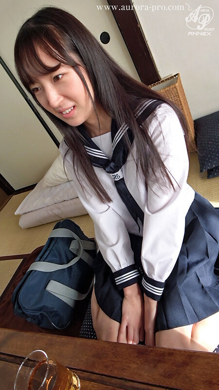 サンプル画像  楠木花菜 イカセ 中出し 女子高生 顔射 セーラー服 体操服