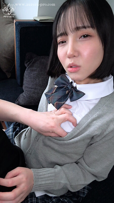 「クラスの男子食べ尽くしちゃった！」 底なしの性欲 膣奥ガン突きバック！ ハメ潮プシャー！ 放課後美少女とイチャLOVEハメ撮りデート 美咲音 サンプル画像 2