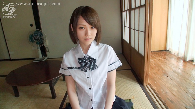 和室と布団のエッチで萌える、制服美少女・そら 粘液に塗れて抜き差しされ、自ら腰を振って騎乗位絶頂！ 椎名そら （DOD） 画像5