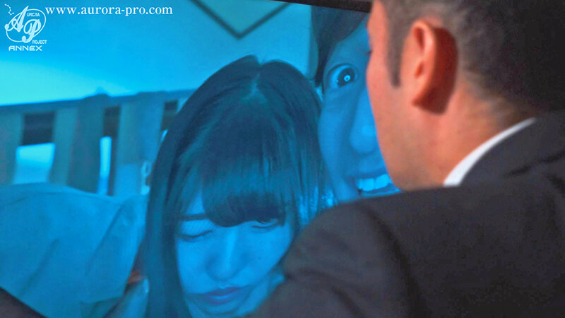 今、失踪した大切な婚約者の輪●レ●プ映像がDVDで送りつけられて来た… 悲劇の寝取られ… 絶頂させられ…孕ませ中出し… 淫乱チ●ポ中毒懐妊堕ち 八森わか菜 画像3
