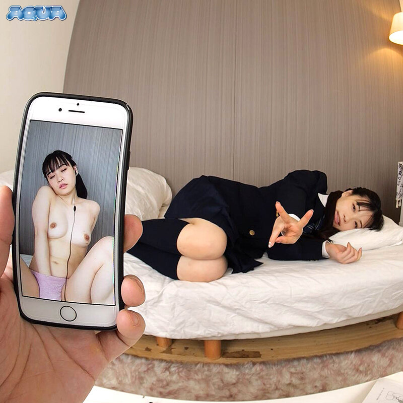 【VR】ネットで拾ったエロ動画をオカズに目の前でバレないようにシコる 7枚目
