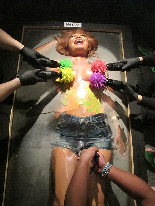 ARAN-011 パート 16 - 225 分