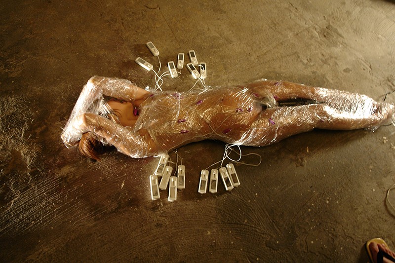 ARAN-021 Part 17 - 222 minutes