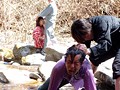 逃亡犯 市川たづな - FANZA版サンプル画像