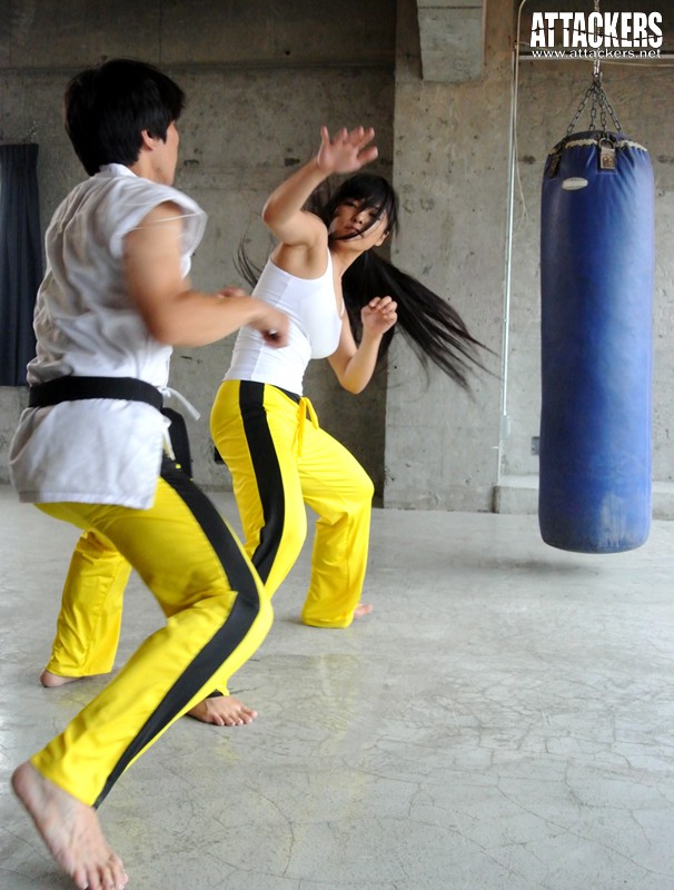 ATID-219 パート 1 - 30 分