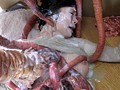 触手に溺れて― 巨乳妻、貞操崩壊 水城奈緒 - サンプル画像