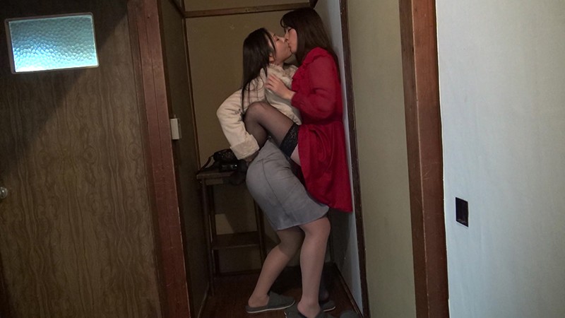 (auks00112)[AUKS-112]The Horny Lesbian Whorehouse - A Lesbian Hangout In A Crummy Tiny Apartment - Yuki Jin Sara Ito Download sample_big