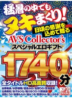 avs00025[AVS-025]【お中元セット】猛暑の中でもヌキまくり！日頃の感謝を込めて贈るAVScollector’sスペシャルエロギフト1740分