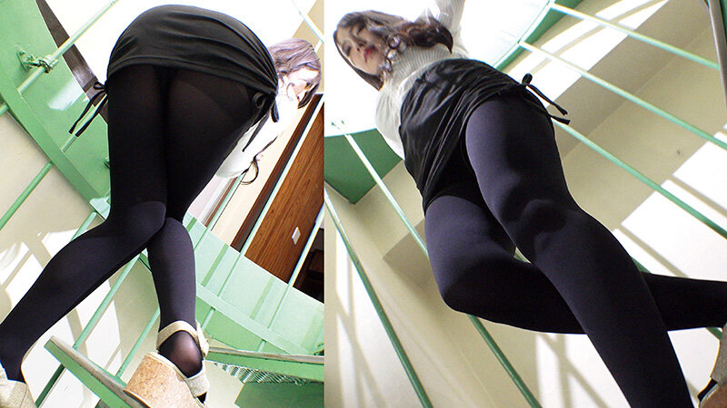 魅惑のパンティーストッキングビッチ！ あかね麗