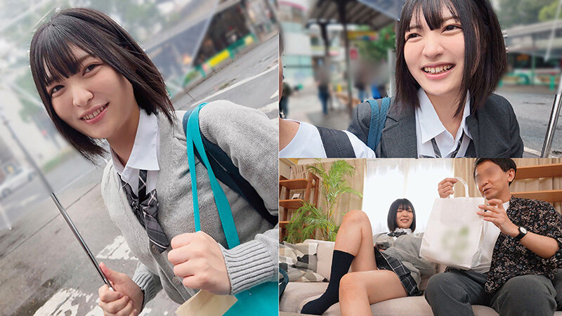 アナル舐めさせ姪っ子J系ちゃん。上京してきたボーイッシュ娘が大好きなおじさんのために卑猥なケツ穴オマ●コの匂いでムラムラ誘惑肛門クンニSEX！ 虹村ゆみ 画像1