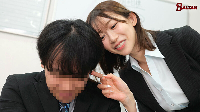 サンプル-スタイル抜群美脚ドS先輩OLの後輩調教日記 黒川すみれ