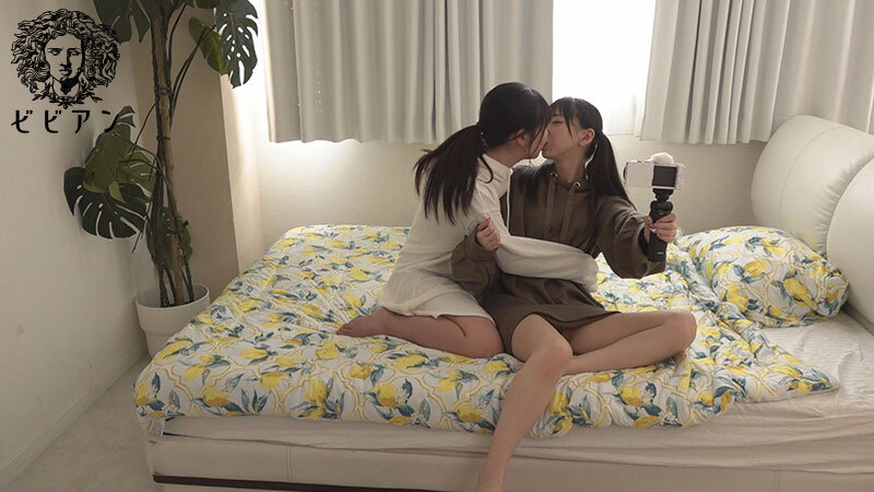 BBAN-456 Two Girls, Two Friends. Two People With No Physical Relationship Take A Private Selfie Lesbian Shoot