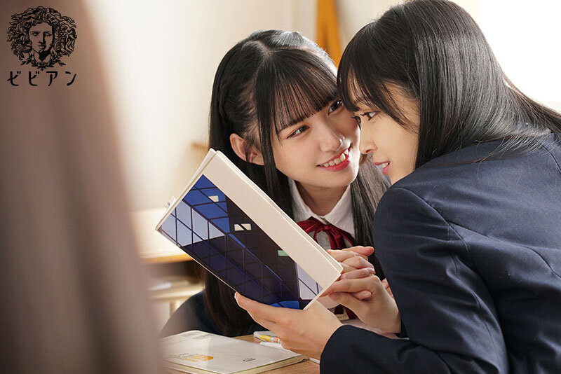 百合妄想していた女子たちの間にまさか私が挟まれるなんて… 推しカップルにW小悪魔挟み撃ちで悶絶レズイキさせられる妄想レズハーレム 赤名いと 天然美月 ゆめ莉りか 画像2