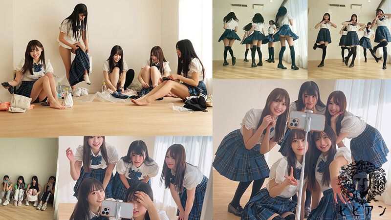 美しい汗を流す女の子がレズセックスに没頭する乱交遠征1泊2日【流出映像】●●●●LAB所属アイドル(仮)2025年デビュー前合宿 2枚目