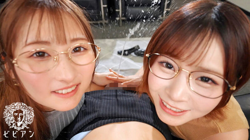 【レズ×ASMR×主観】没入感と臨場感MAXの究極の小悪魔ASMR脳イキレズサークル 北岡果林 沙月恵奈 末広純 画像3