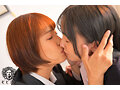 怠け癖のある干物女と思っていた先輩が実はシゴデキ。ギャップありすぎの濃厚キスでレズ堕ちした私 やらかし窓際先輩×期待の新人後輩 オフィスレズビアン 美ノ嶋めぐり 玉城夏帆 サンプル画像2