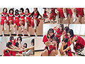 美しい汗を流す女の子がレズセックスに没頭する乱交遠征1泊2日【流出映像】東●●女子大学チアリーディング部’Lily’2026年夏合宿 - 2