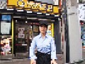 親の借金返す為に体売ります… 大手カレーチェーン店巨乳アルバイトあずさ