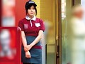 フライングデビューした前○敦子似の18才美少女が上京して初めてのアルバイト サンプル画像10