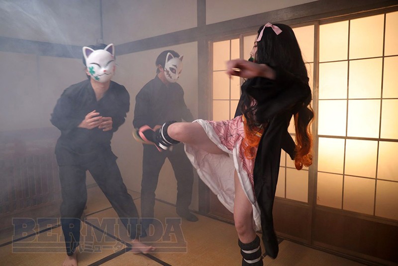 BDA-121 パート 9 - 78 分