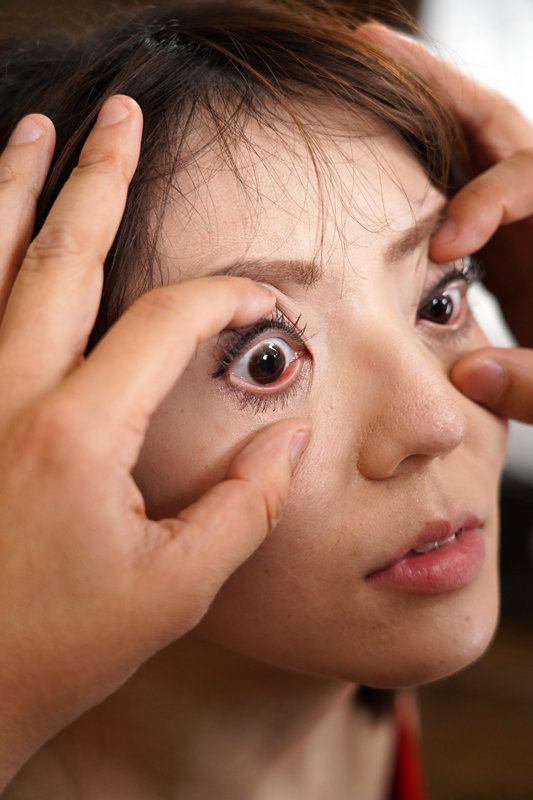 BDA-164 第 12 部分 - 107 分钟