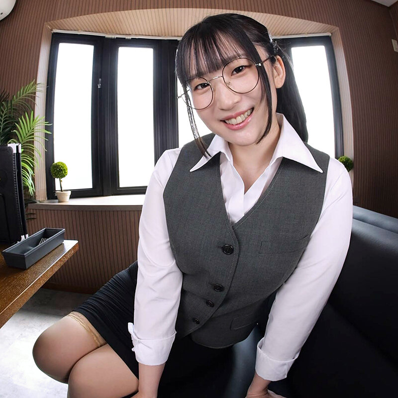 サンプル-【VR】僕は店員さんのお気に入り 千歳なずな