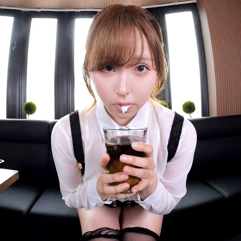 【VR】ドスケベカフェ ~みるきぃほ~む~にようこそ 上田ミルキィ 画像2
