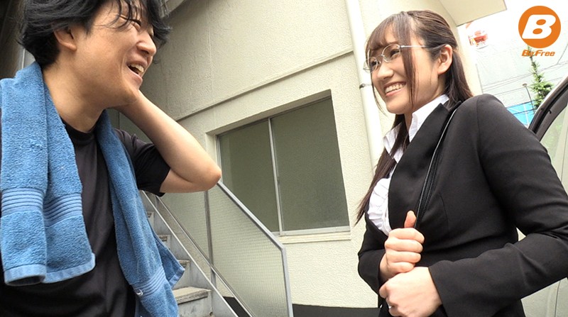 [BF-590] Maso Creampie Sex With Job-Hunting College Girl Babes In Business Suits Hono Wakamiya