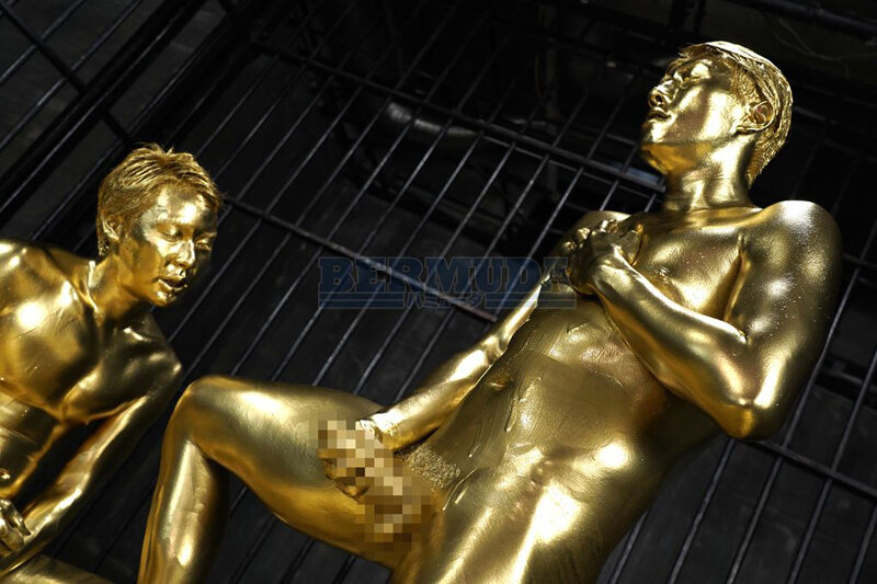 BGG-005 パート 15 - 100 分