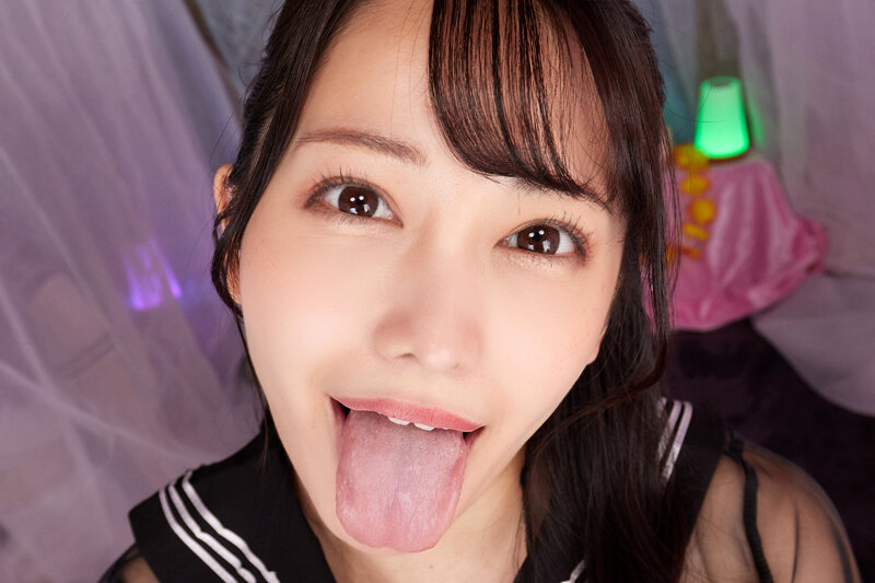 【VR】現役J系秘密クラブ 教師の僕が大潜入SPECIAL ミヅキのもちもち巨乳パイズリ!エナ&アオイのノリノリフェラ!! 弥生みづき/沙月恵奈/枢木あおい 5枚目
