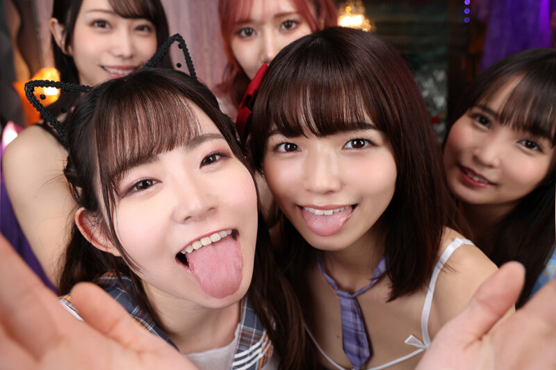 BIBIVR-162 Bagian 20 - 106 minit