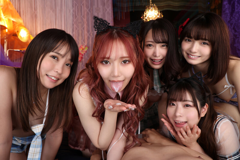 BIBIVR-162 Bagian 7 - 54 minit