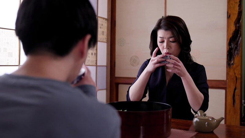 母子交尾～那珂川路～ 岡江凛 サンプル画像 1