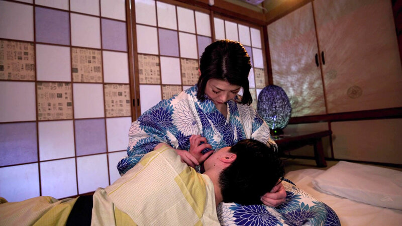 母子交尾～那珂川路～ 岡江凛 サンプル画像 2