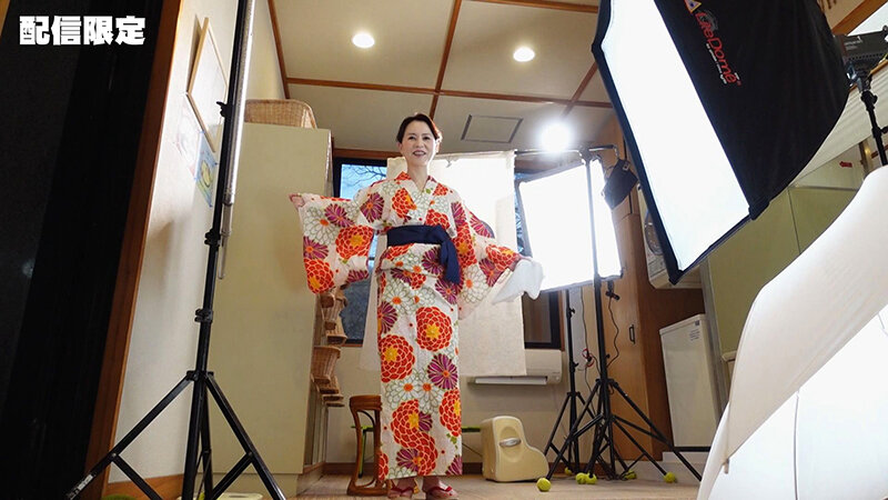【配信限定特別版】母子交尾 ～奥日光清滝路～ 井上綾子