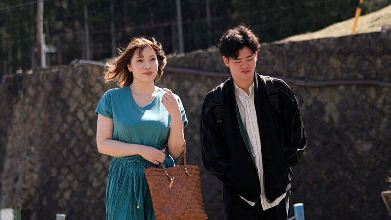 【配信限定特別版】母子交尾 ~男鹿岳路~ 夕季ちとせ