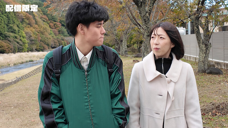 【配信限定特別版】母子交尾～明神ケ岳路～ 黒田あかり 画像 18