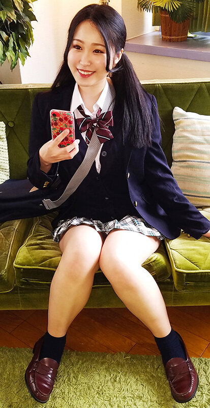 制服妊娠倶裸部 菊池いちか (DOD) 画像1