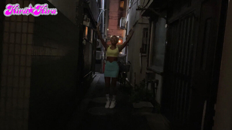 BLK-607 パート 9 - 110 分