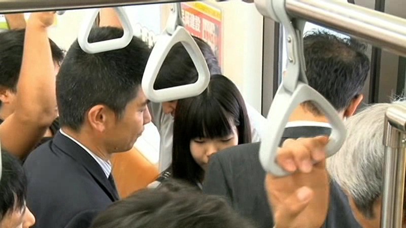 BNSPS-354 パート 18 - 115 分