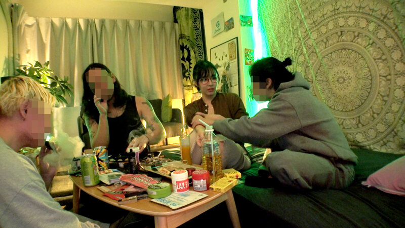 プッシャーズ すい サンプル