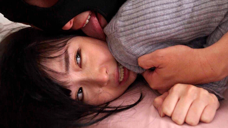 BONY-080 A Beautiful Woman Living Alone Is Targeted By A Brutal Criminal Gang And Gets Creampied Inside Her Home Nanami Yokomiya