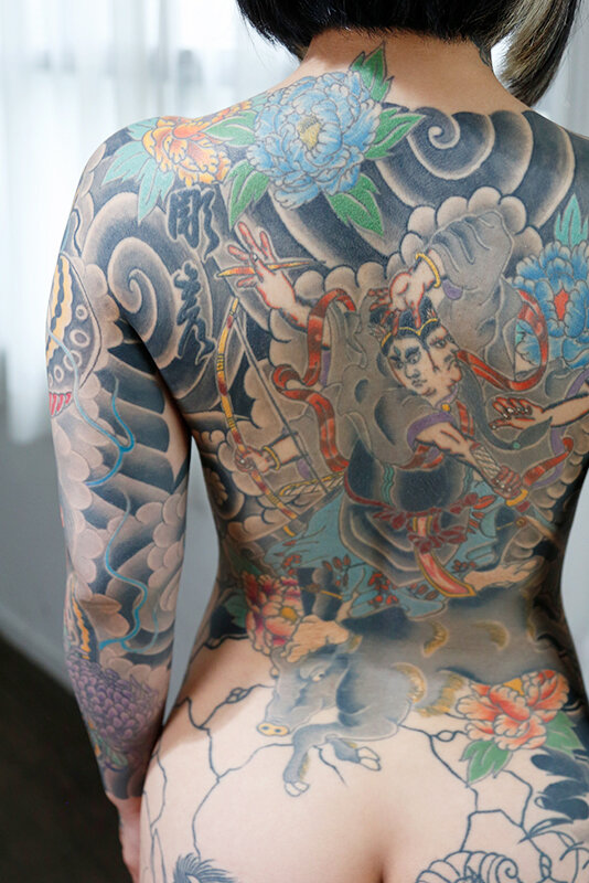 BONY-121 Part 11 - 240 minutes