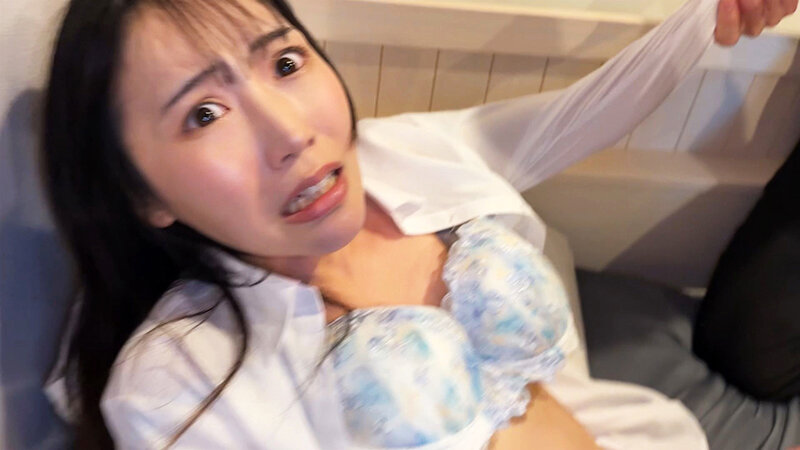 24時間居座り集団中出しレ●プ09 美人OL巨乳Rさん 画像5