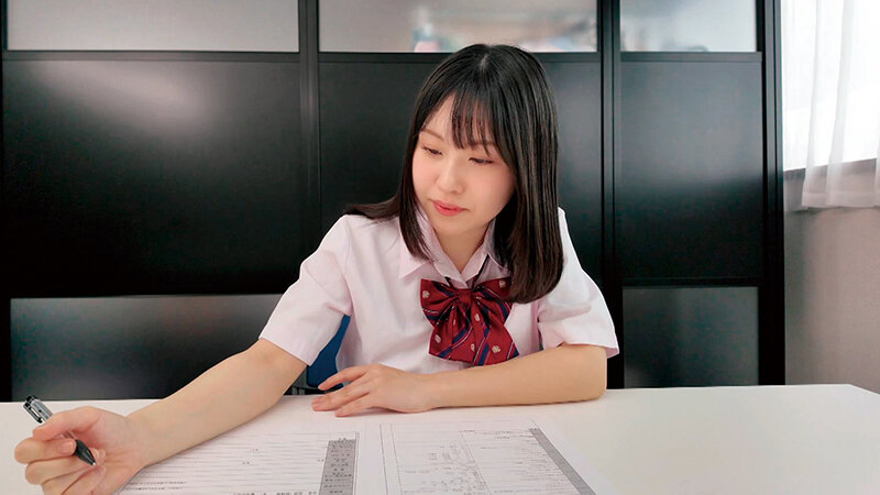 即ハメ面接 卒業間近の美少女5名に生中出し7時間（1） ハイビジョン・4時間以上作品 ★0 シーン17